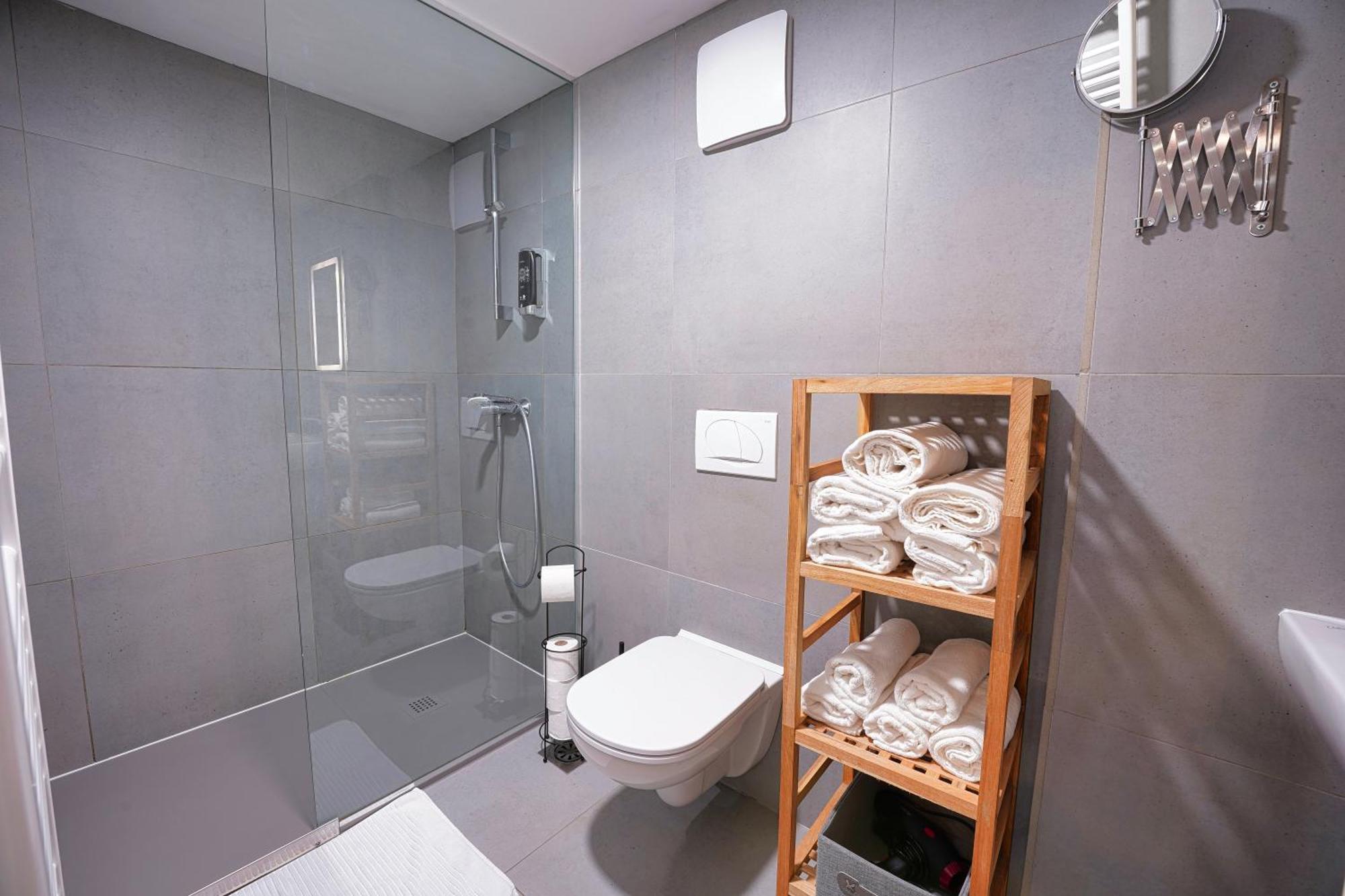 לובליאנה Aroma Apartments מראה חיצוני תמונה